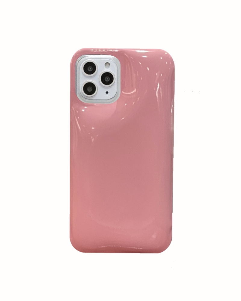 [Cushion case ] Baby pink